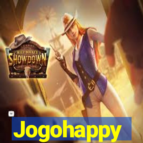 Jogohappy