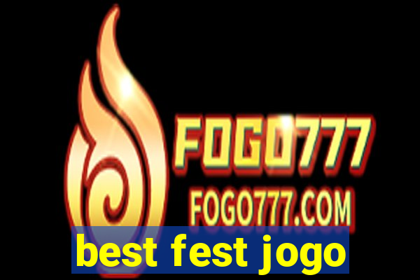 best fest jogo