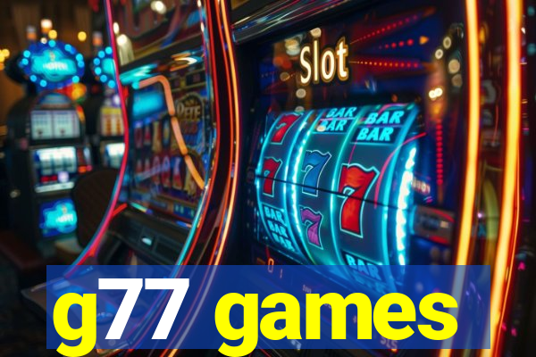 g77 games