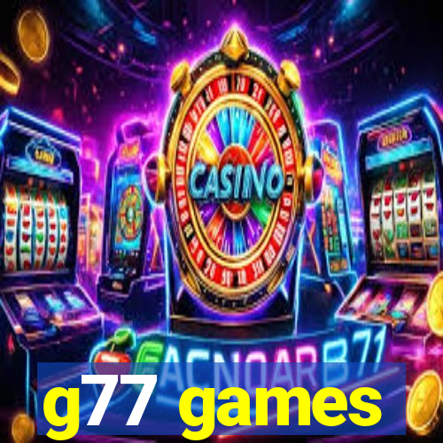 g77 games