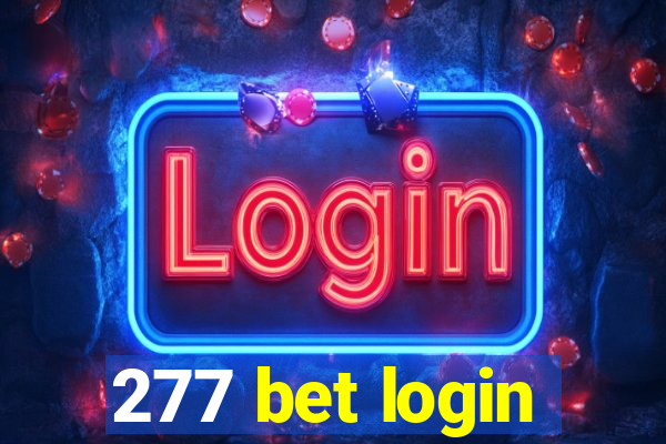 277 bet login