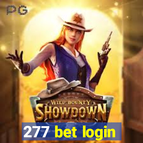 277 bet login