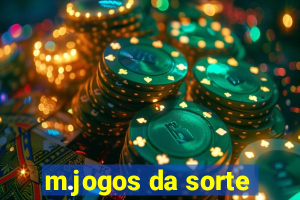 m.jogos da sorte