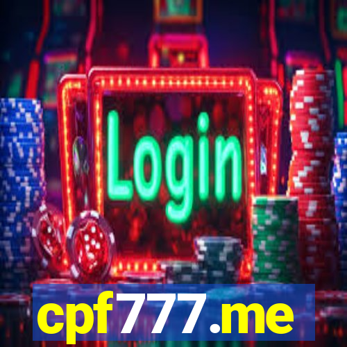 cpf777.me