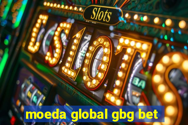 moeda global gbg bet