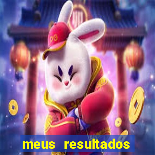 meus resultados móvel ao vivo