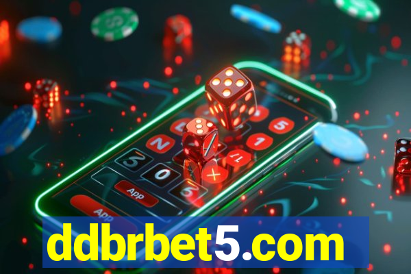 ddbrbet5.com