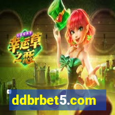 ddbrbet5.com