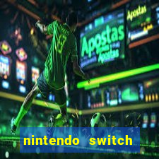 nintendo switch mais barato