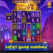 safari game manhwa