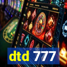 dtd 777