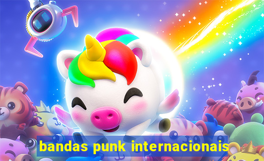 bandas punk internacionais