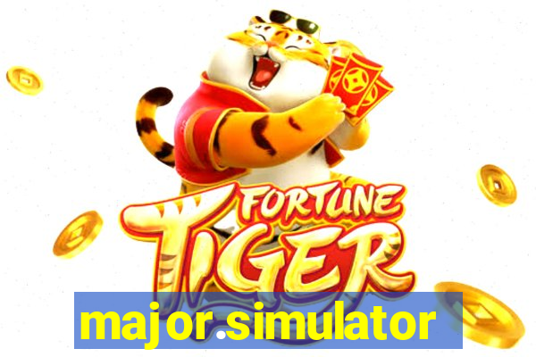 major.simulator