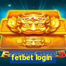 fetbet login