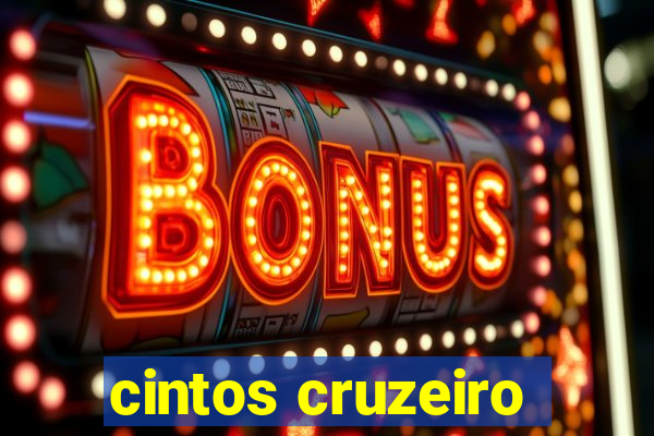 cintos cruzeiro