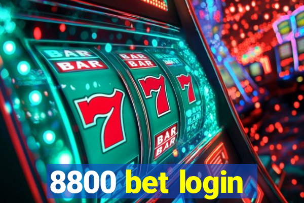 8800 bet login