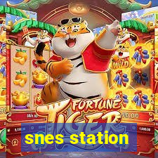 snes station