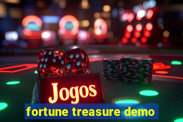 fortune treasure demo