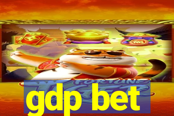 gdp bet