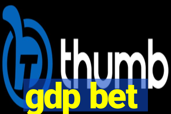 gdp bet