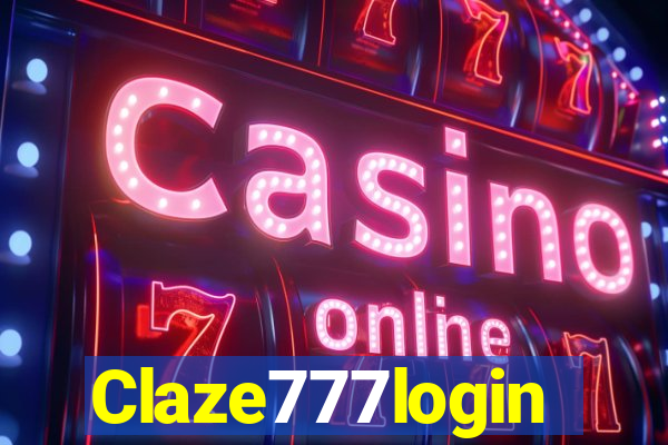 Claze777login