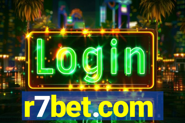 r7bet.com