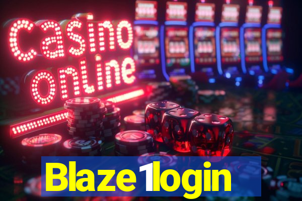 Blaze1login