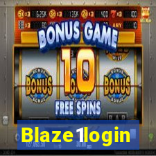 Blaze1login