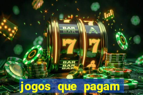 jogos que pagam por cadastro