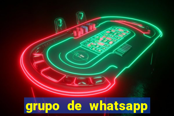 grupo de whatsapp para adulto