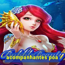 acompanhantes poa