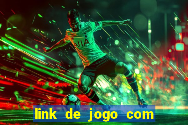 link de jogo com bonus de cadastro