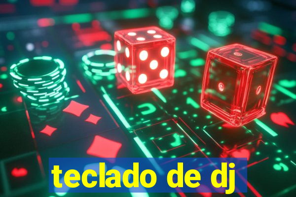 teclado de dj