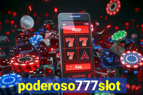 poderoso777slots.com