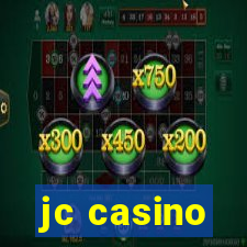 jc casino