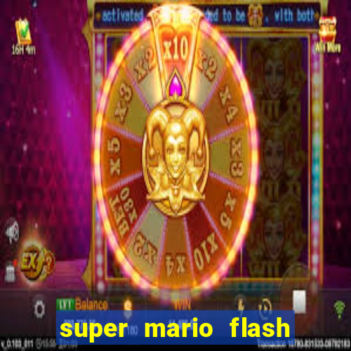 super mario flash click jogos