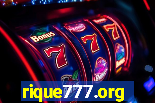 rique777.org