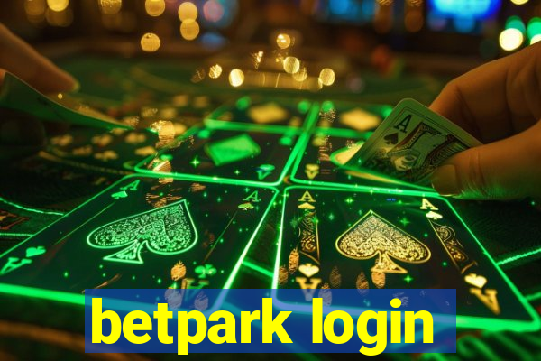 betpark login