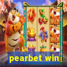 pearbet win