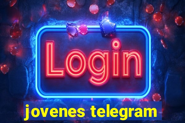 jovenes telegram