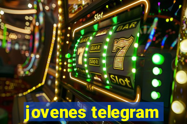 jovenes telegram