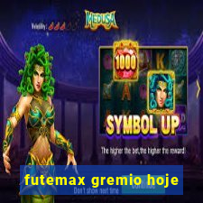 futemax gremio hoje