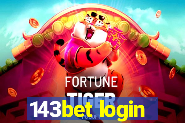 143bet login