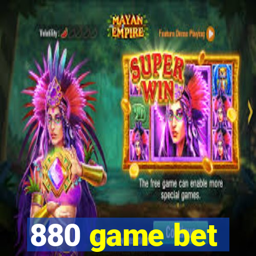 880 game bet