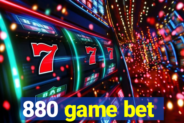 880 game bet