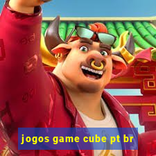 jogos game cube pt br