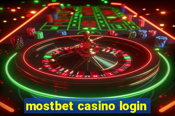 mostbet casino login