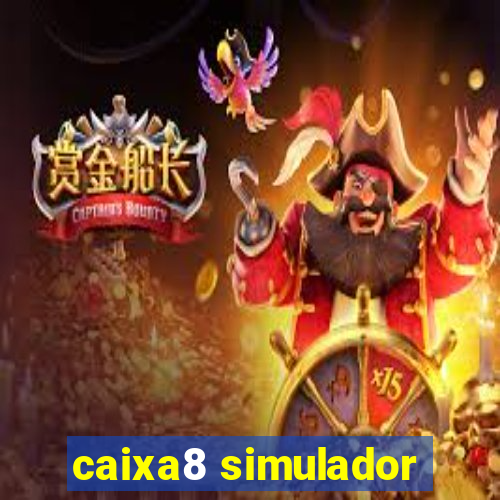 caixa8 simulador