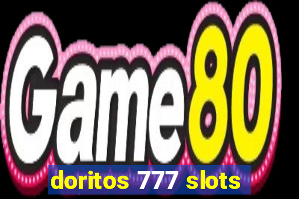 doritos 777 slots