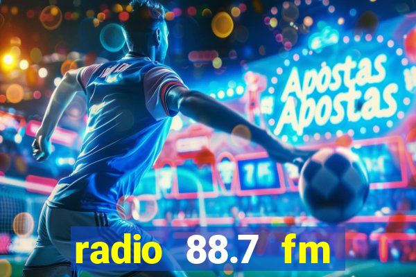 radio 88.7 fm porto seguro